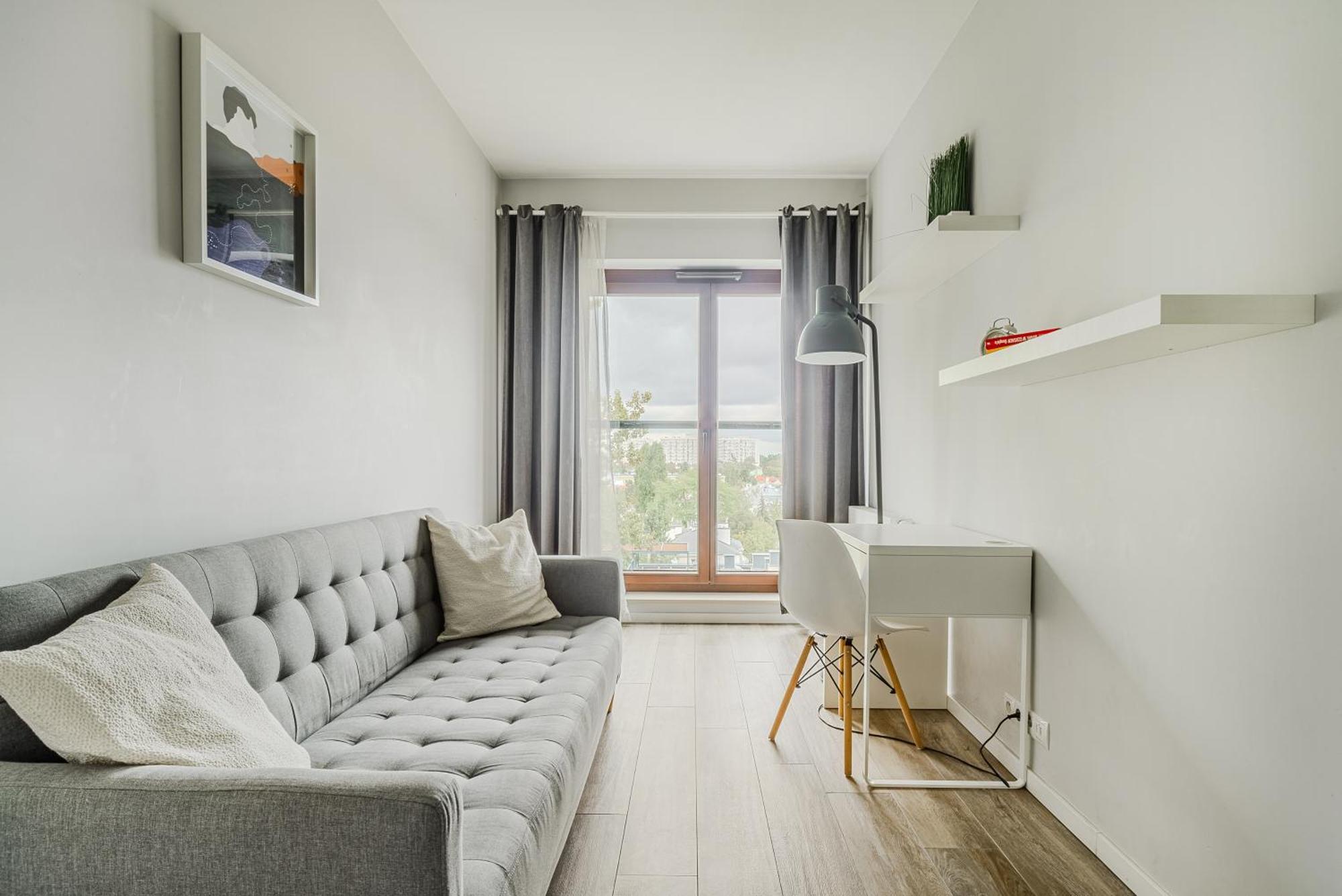 Shortstaypoland Naruszewicza Warschau Exterior foto